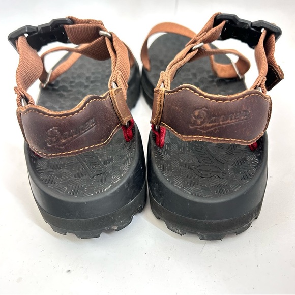 Danner Wallowa Nylon Sandal Men\'s Size 11  
Grizzly Brown Outdoor main image 4